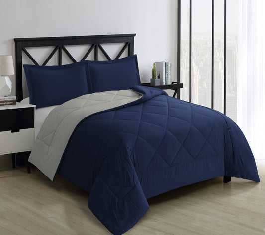 Edredón Doble Vista