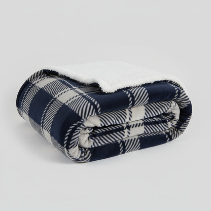 Frazada Coleman Reverso a Sherpa.