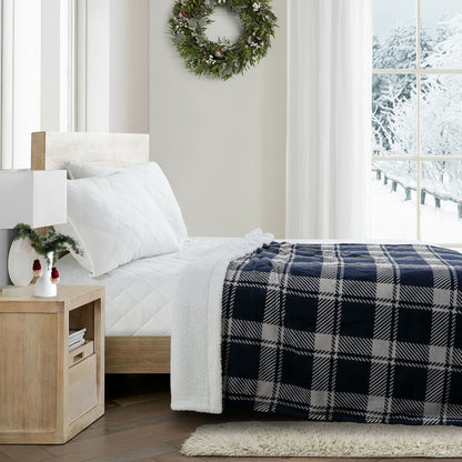 Frazada Coleman Reverso a Sherpa.