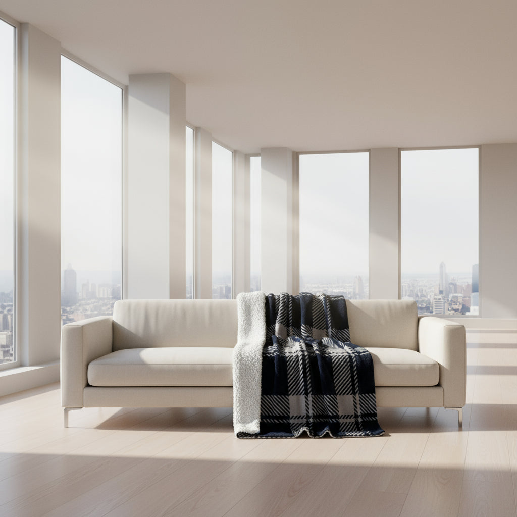 Frazada Coleman Reverso a Sherpa.