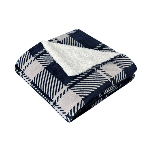 Frazada Coleman Reverso a Sherpa.