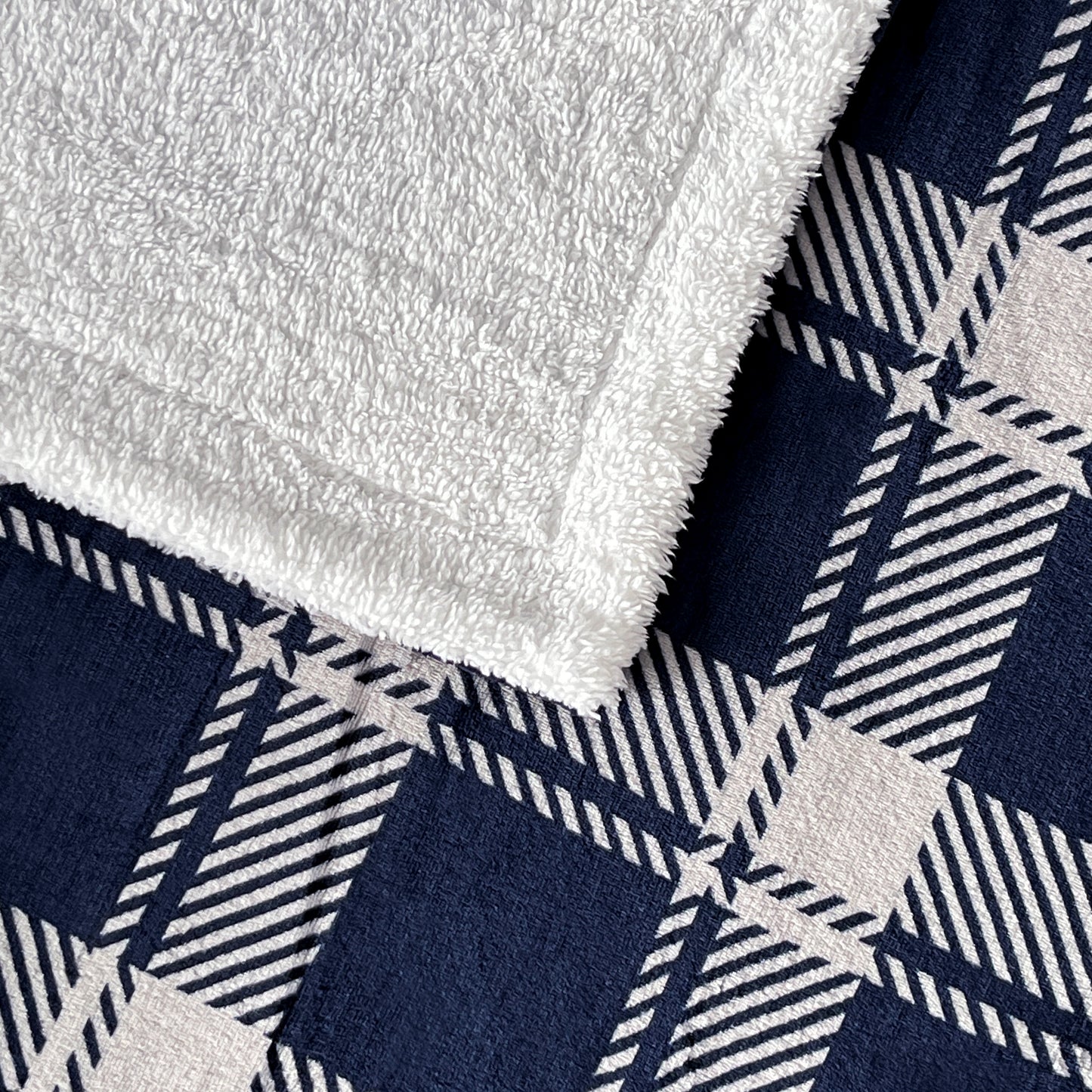 Frazada Coleman Reverso a Sherpa.