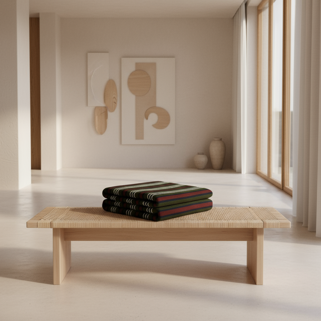 Frazada decorativa ligera y acogedora