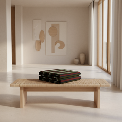 Frazada decorativa ligera y acogedora