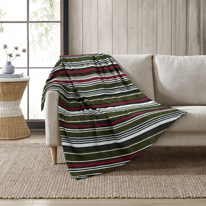 Frazada decorativa ligera y acogedora