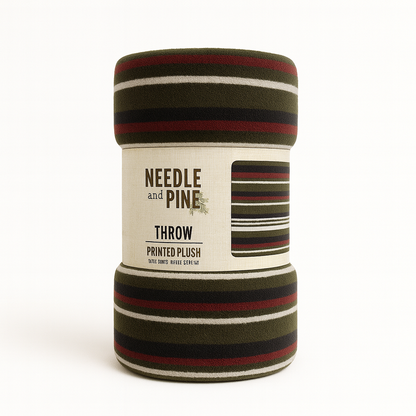 Frazada decorativa ligera y acogedora