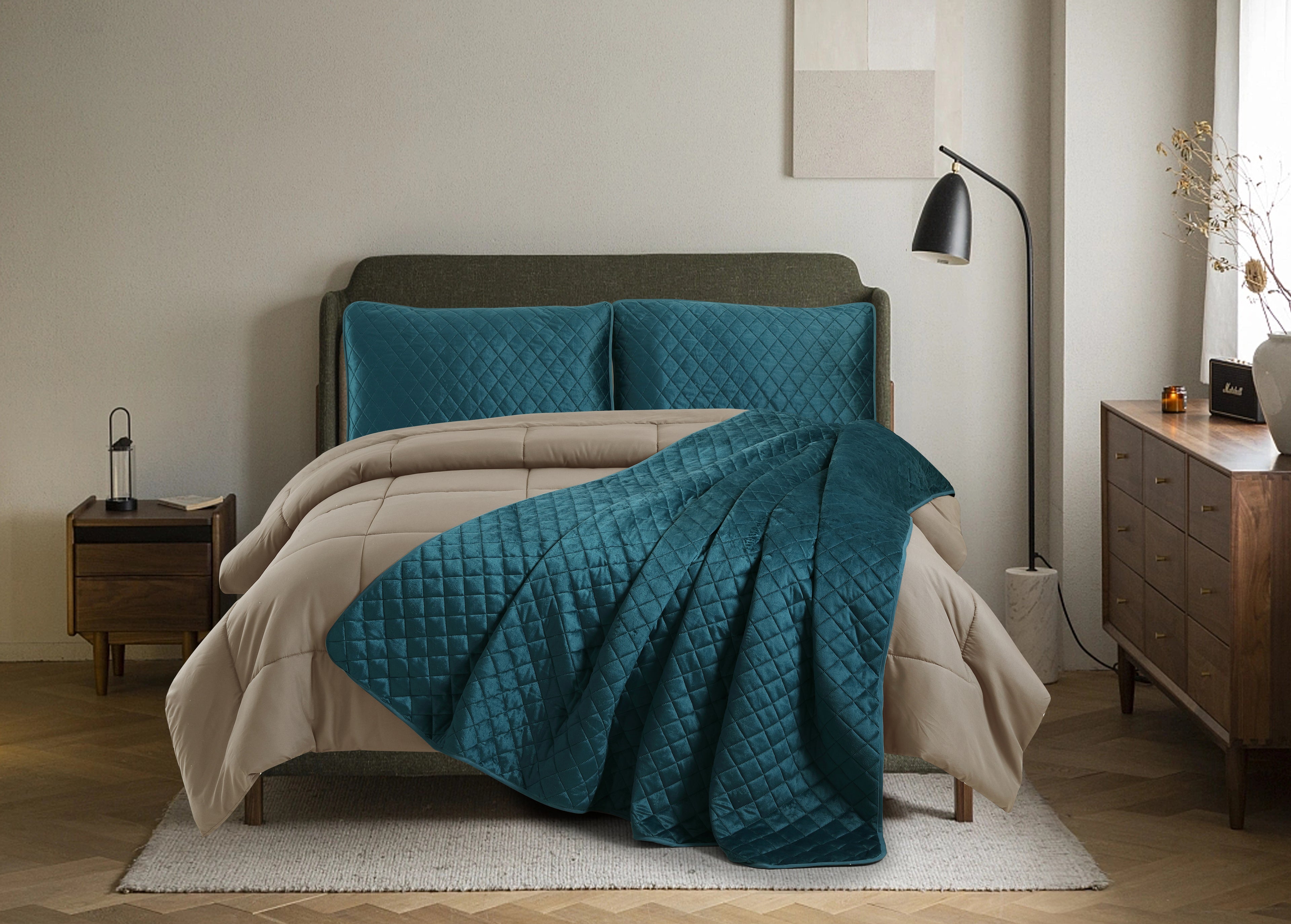 Colcha Velvet