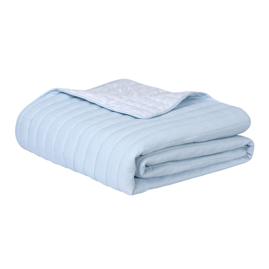 Colcha Washed Doble vista