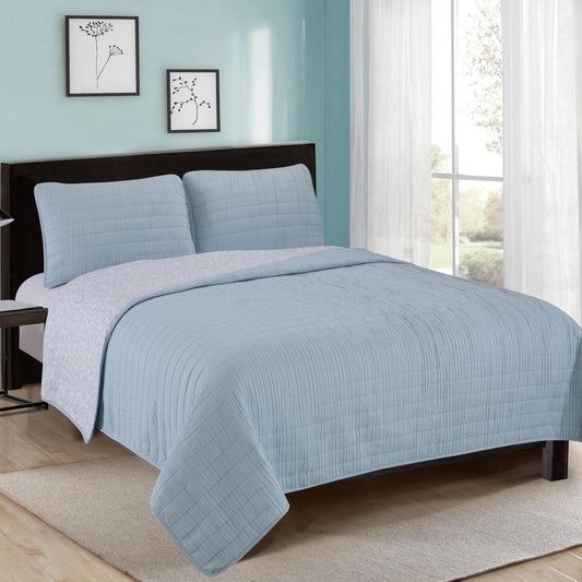 Colcha Washed Doble vista