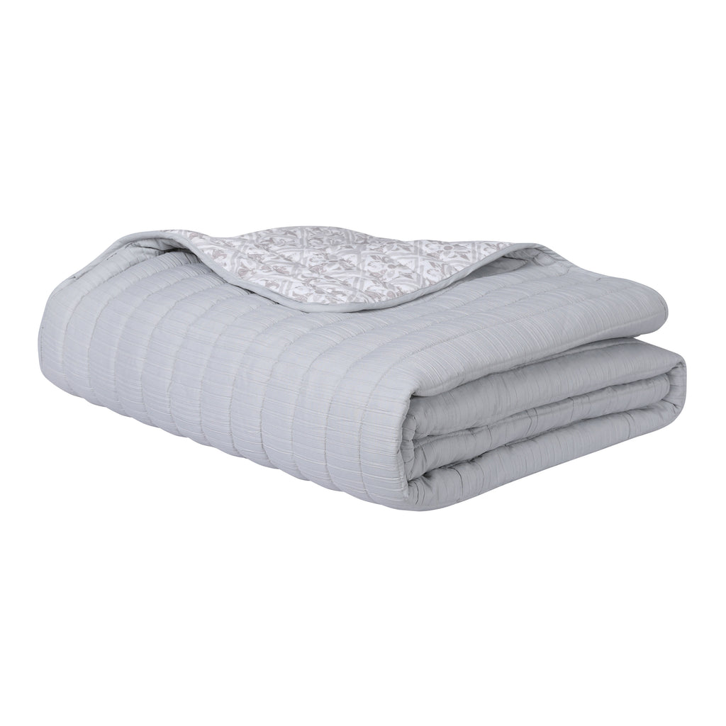 Colcha Washed Doble vista