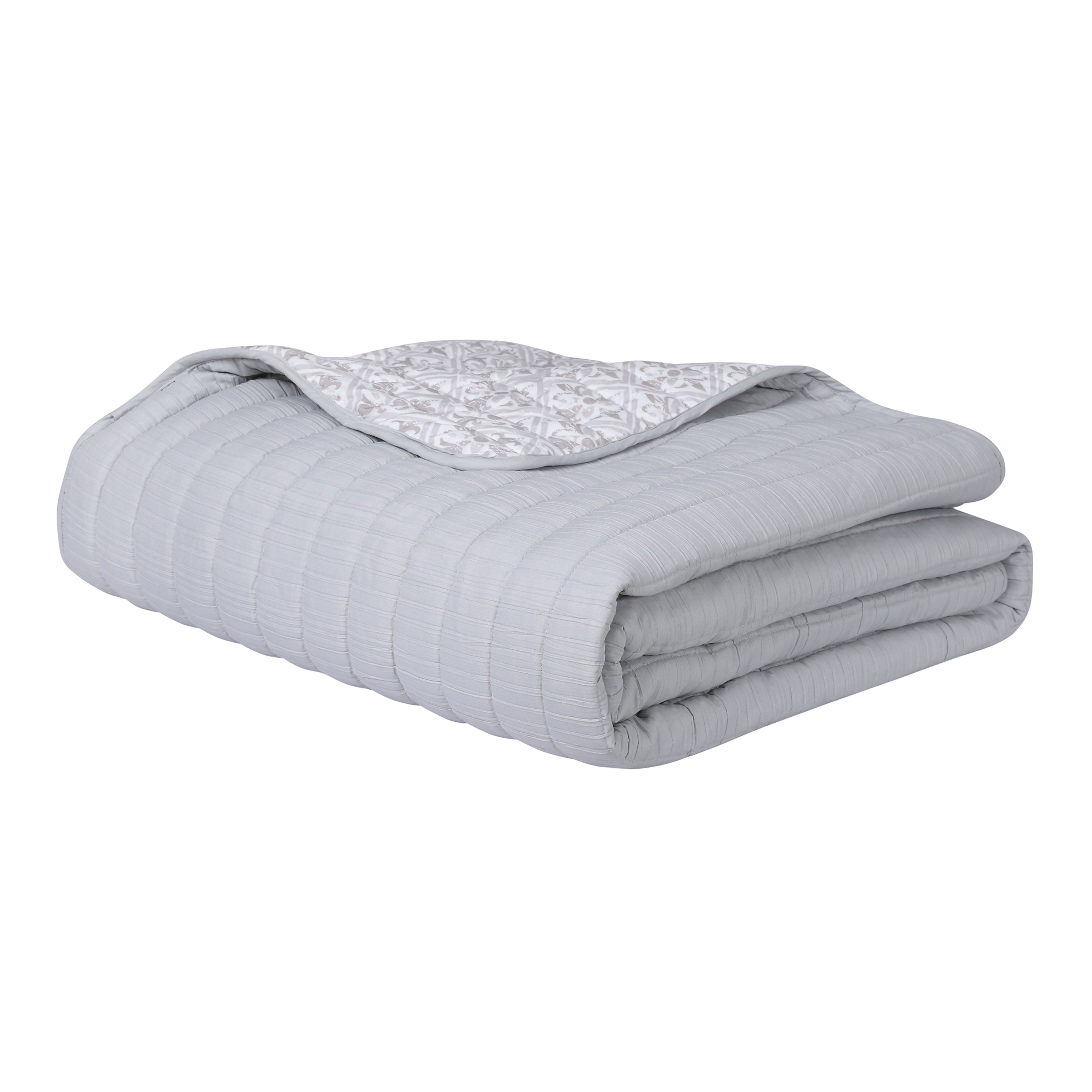 Colcha Washed Doble vista