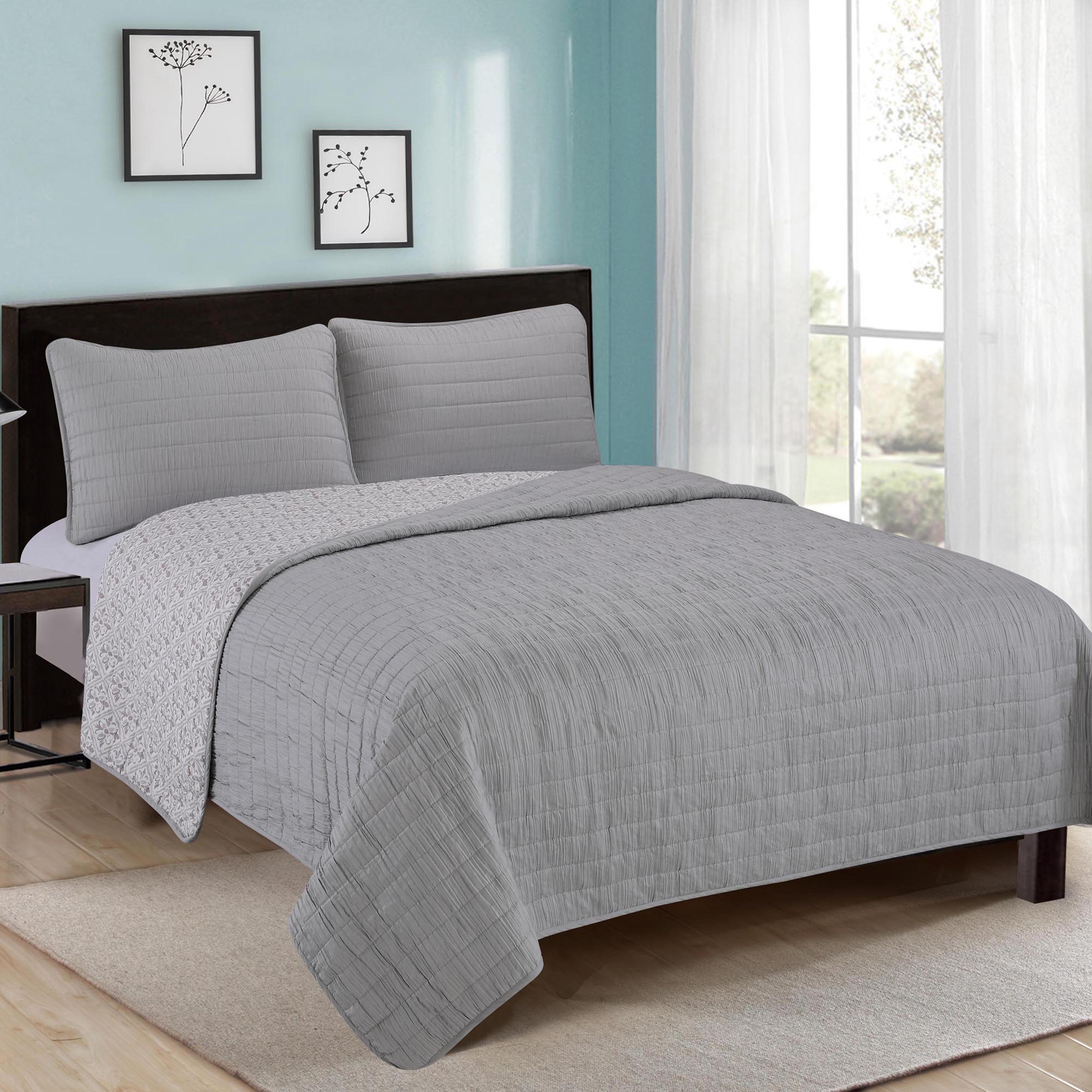 Colcha Washed Doble vista