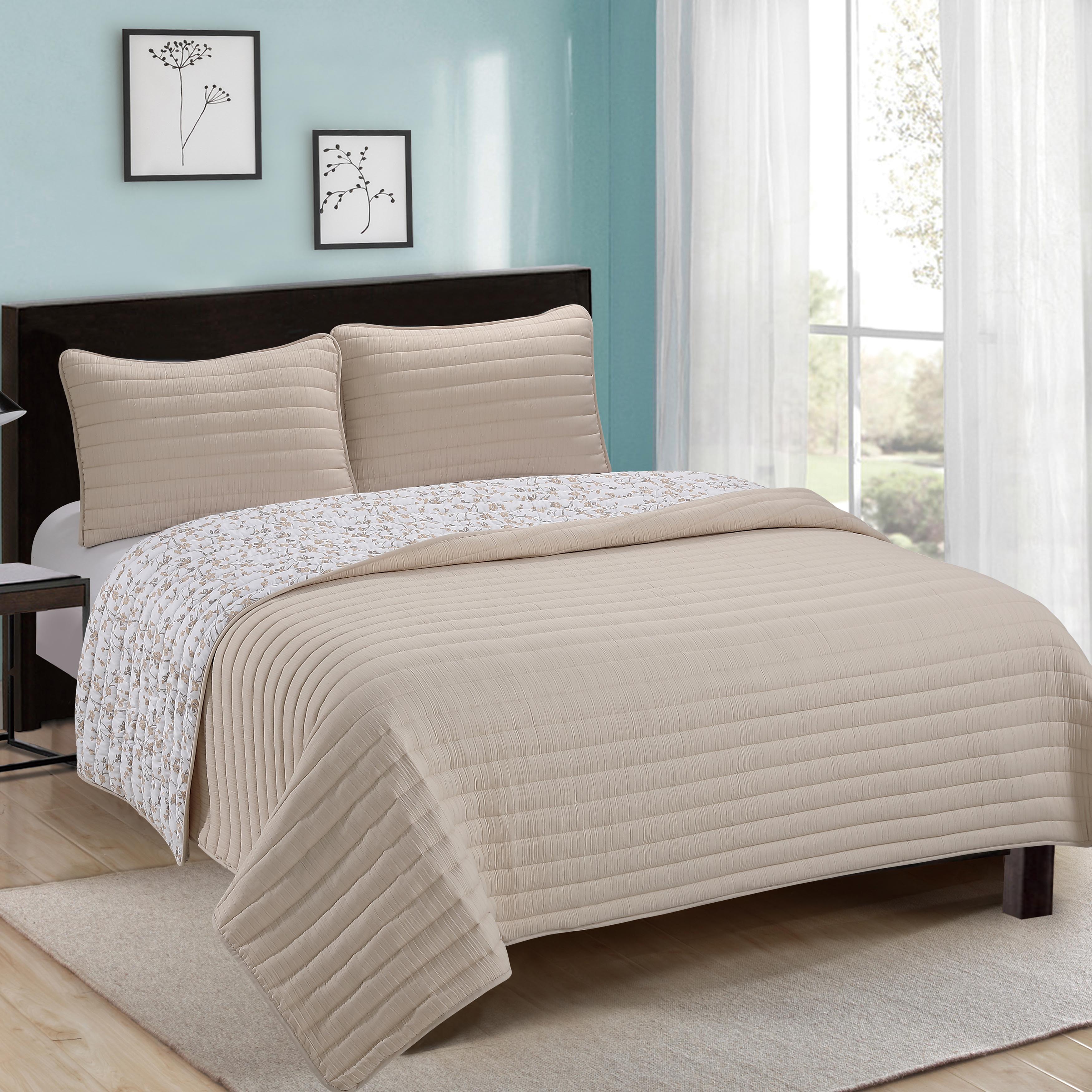 Colcha Washed Doble vista