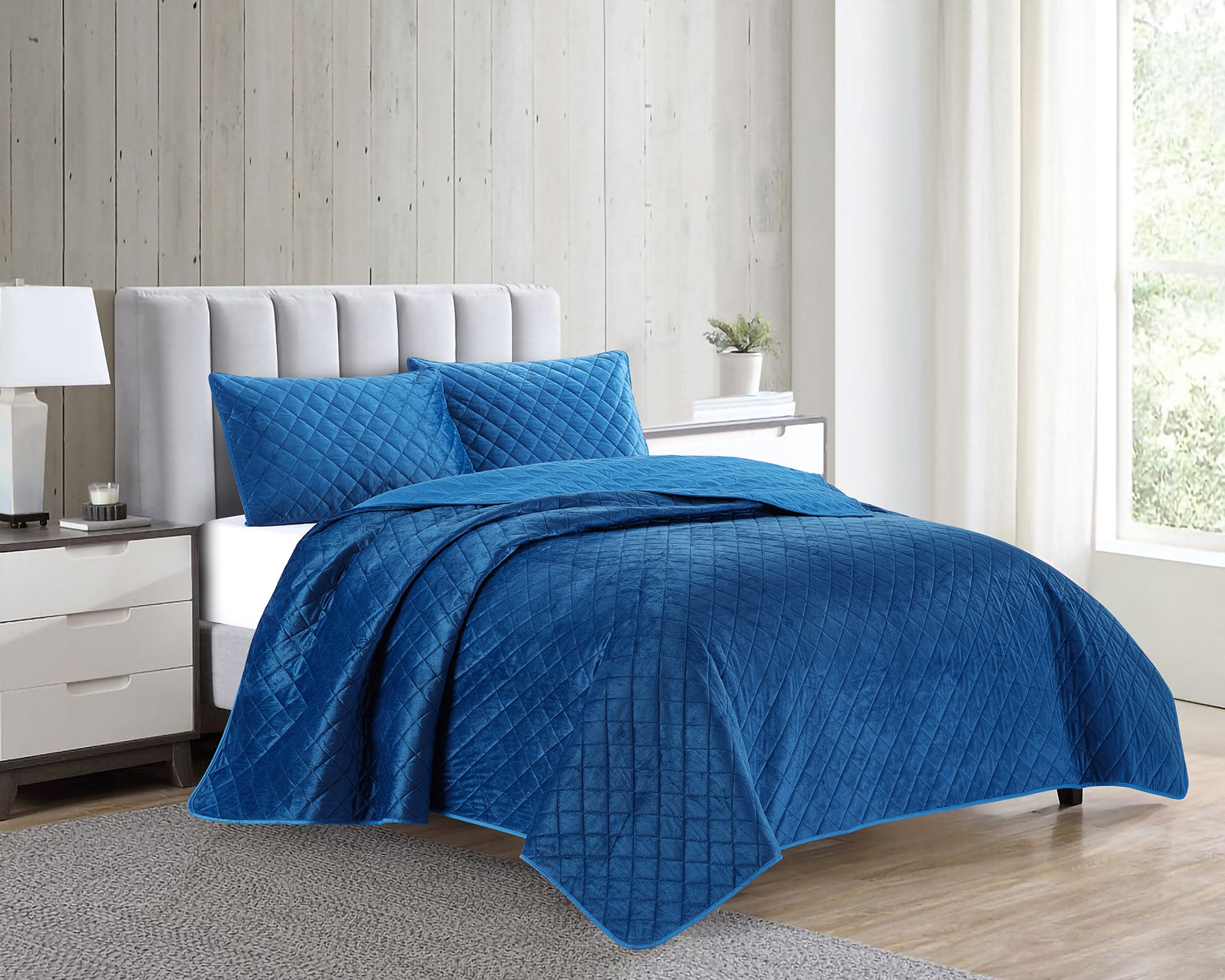 Colcha Velvet
