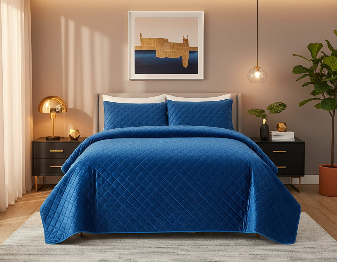 Colcha Velvet