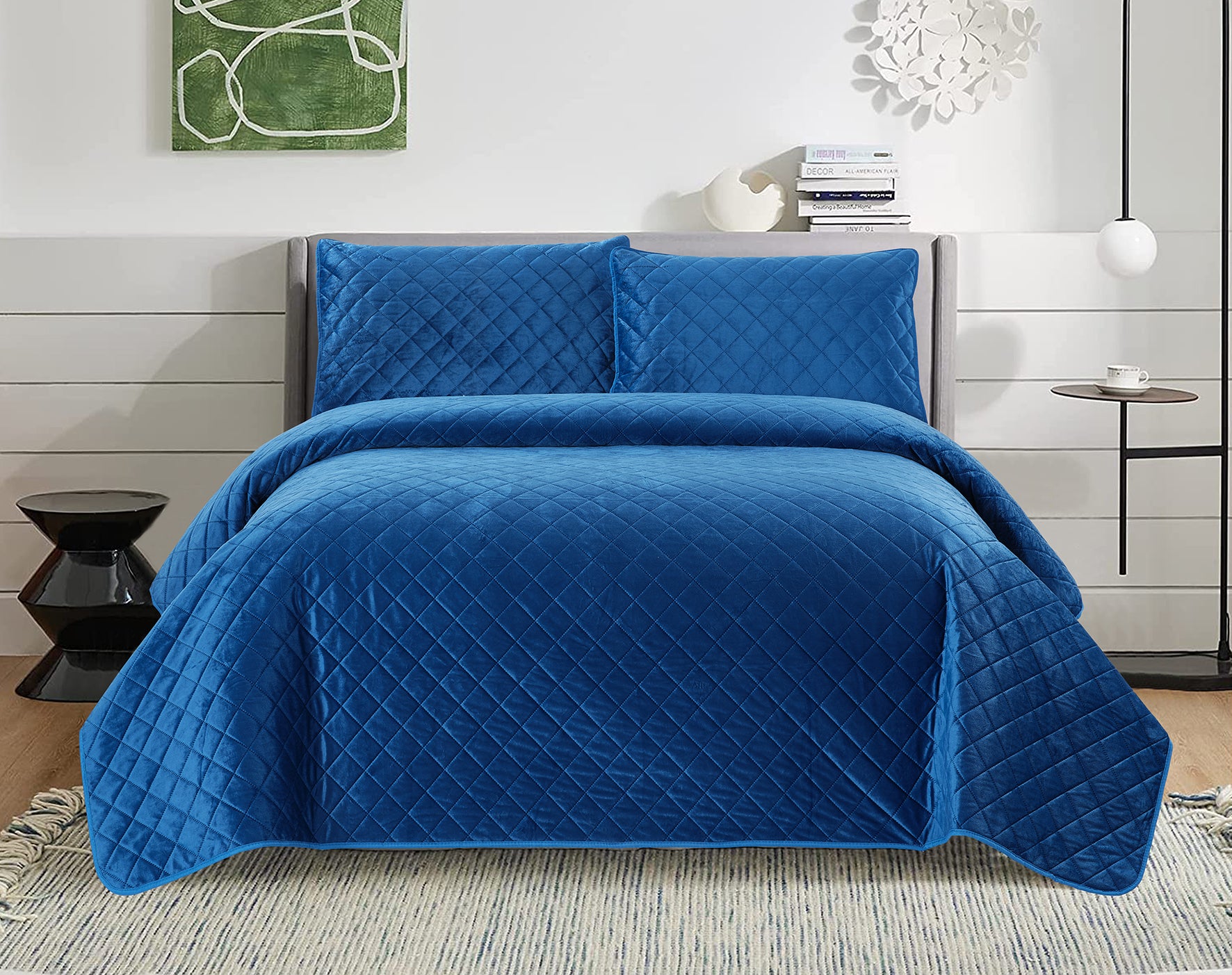 Colcha Velvet