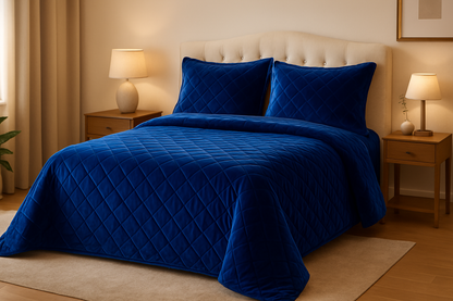 quita los puntos que unen los diamantes